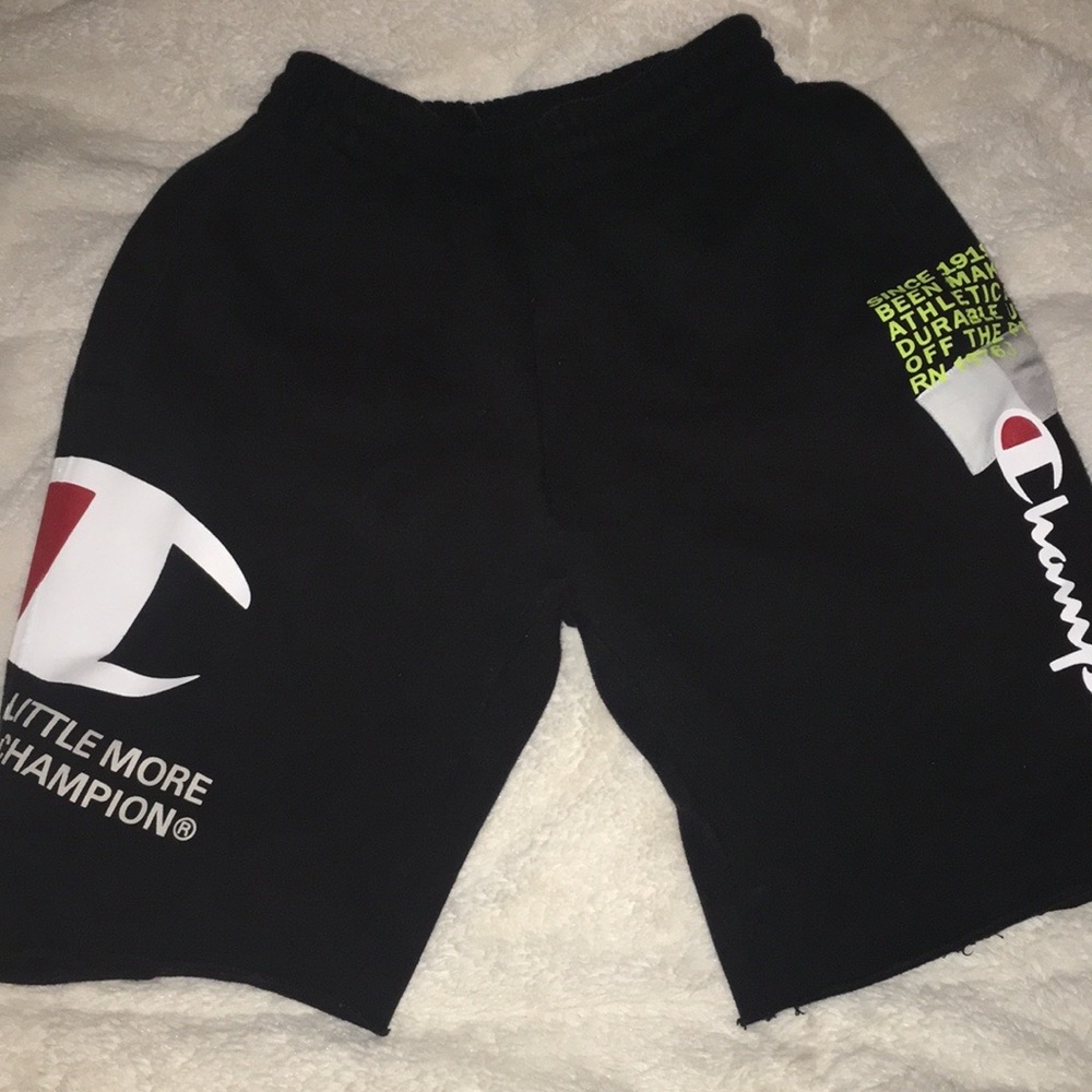 Champion sweat shorts